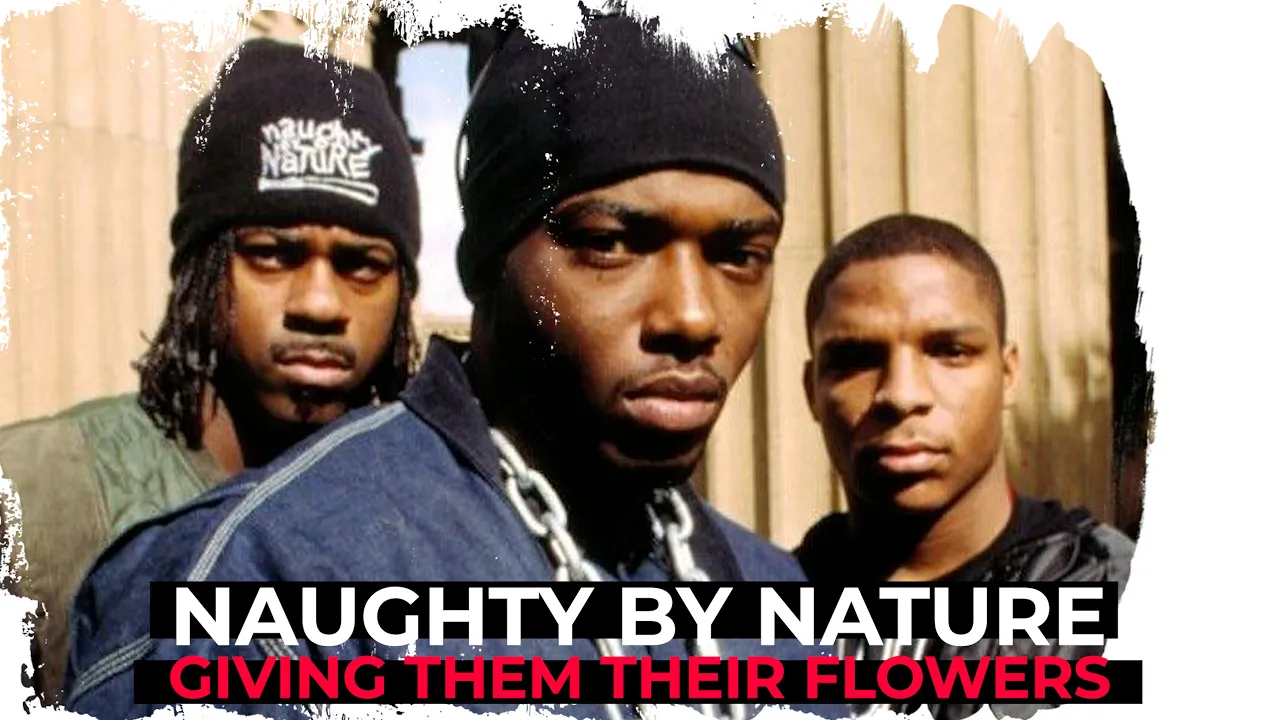 Giving them Their Flowers 004 Naughty By Nature