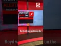 Weather Alert Day StormTrack 5 Meteorologist David Boyd gives an update