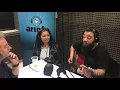 Piti Fernandez en Toda la vida es ahora radio 28-9-2017 " Contame"
