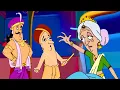 Download Lagu बेचारी रानी माँ 👑, एक आम के लिए तरसती रह गयी 🥭😢 | The Adventures of Tenali Raman | Full Episode 08