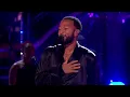 John Legend performs All She Wanna Do in the Ballroom ✨ BBC Strictly 2022