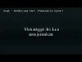 Anda - Menghitung Hari 2 | Poppunkify Cover (Lyric Video)