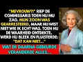 Download Lagu Mijn zoon werd gearresteerd, commissaris keek: \