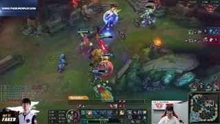 Against Huni on Top lane!, Was Top Karma was this much fun to play lolololol [ Full Game ]