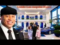 Inside LL Cool J s Los Angeles Home Net Worth Car Collection Lifestyle and 4 Children