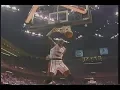 Barkley Olajuwon Drexler - DUNK FEST vs Sonics