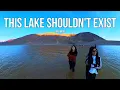 Download Lagu Exploring California's Rarely Appearing Lake - Badwater Basin - Cinematic