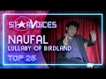 Download Lagu NAUFAL - Lullaby Of Birdland (Ella Fitzgerald) | STARVOICES 7 Top 25