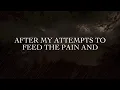 Oh, Sleeper - "Chewing The Stitch"