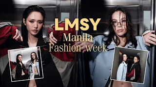 [VLOG LMSY] LOOKMHEE SONYA AT MANILA FASHION WEEK 2026