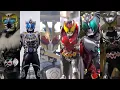 Download Lagu Kamen Rider Kiva - Each Rider's Henshin/Transformation