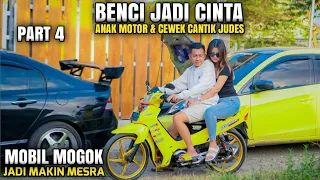 Download PELUKAN CEWEK JUDES BIKIN SALAH TINGKAH!! BENCI JADI CINTA PART 4 !! MAKIN ROMANTIS.. MP3