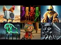 Download Lagu Guess New ITALIAANSE BRAINROT DIEREN MEME | Kiwi Wang Karkerkar Kurkur, Tung, Tititi Sahur, Carlooo,
