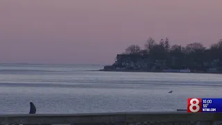 West Haven Beach curfew begins after large fight
