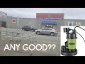 Drummond sump pump