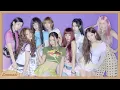 TWICE PEACH GELATO Lyrics