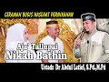 Lagu CERAMAH BUGIS NASEHAT PERNIKAHAN USTADZ Dr. ABDUL LATIF || APA YANG DI MAKSUD NIKAH BATHIN...??