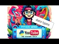 Python Tutorial for Beginners 4 - Python Variables and Types