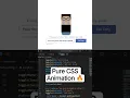 Make Techno Tony Smile CAPTCHA CSS Animation