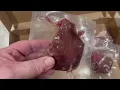 Backyard Butchers Review-unboxing