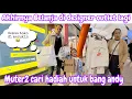 Lagu AKHIRNYA BELANJA DI DESIGNER OUTLET LAGI || MUTER2 CARI HADIAH UNTUK BANG ANDY