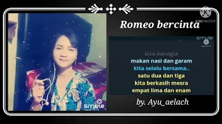 Download Karaoke duet, romeo bercinta MP3