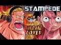 Download Lagu One Piece – STAMPEDE Theme GONG Instrumental Cover (HQ) [Styzmask Remix]