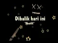Download Lagu Dibalik hari ini (new version)