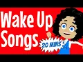 Download Lagu Wake Up Songs - 20 Minutes of Wake Up Songs for Kids!