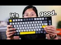 I Found the BEST 39 Keyboard
