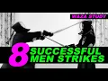 Lagu [WAZA STUDY] - 8 Ways to Make a Successful MEN Strike!