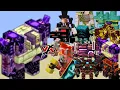 Download Lagu Minecraft: All Bosses vs Ender Guardian – Ultimate Battle!