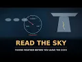 Marine Weather Read the Sky Before You Leave the Dock