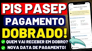 PIS PASEP 2023 Pagamento Dobrado! Quem Vai Receber? Reprocessamento 5 De Abril