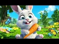 Download Lagu Kelinci saya suka wortel | Lagu anak -anak yang menyenangkan