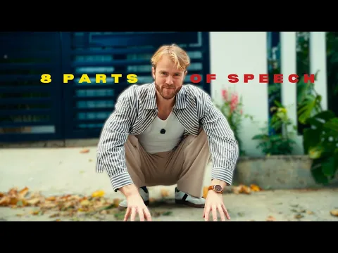How to Learn the 8 Parts of Speech