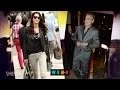 George Clooney Publicly Denies Amal Alamuddin s Mom Opposes Their Marriage - The Buzz