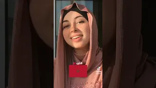 Somalia Girls And Morocco Girls 