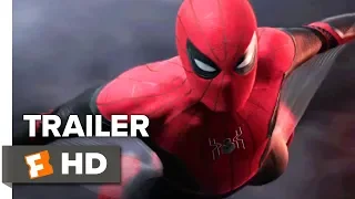 Spider-Man Far From Home Teaser Trailer 2019 Movieclips Trailers