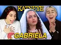 Download Lagu GAY LATINAS REACT TO KATSEYE (캣츠아이) \