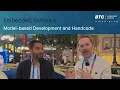 Embedded Software - Model-based Development and Handcode