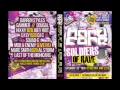 Lagu Squad E \u0026 MC Whizkid \u0026 Enemy Live @ We Are Hardcore   Soldiers Of Rave 26 05 12