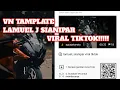 VN CODE/TAMPLATE LAMUEL J SIANIPAR VIRAL TIKTOK❗❗