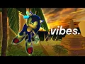 Sonic Locations That I Find Neat
