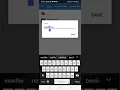 Creating a folder in Pydroid