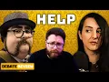 Keffals Destroys PSYCHOTIC Pro-Monarchy Weirdo In Bizarre Debate