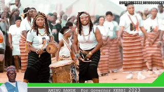 bande dodon maza official video by binta musa bena