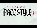 Download Lagu Christian Ponce “El Sica” - Gods Boyz Freestyle 4 (Official Vizualizer)