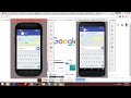 WhatsApp like chat App for Android Java - UDP Polling