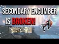 Secondary Encumber and Galvanized Shot Breaks Warframe
